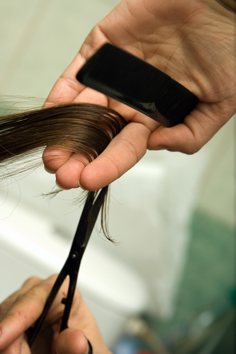 Salon de coiffure à Lens